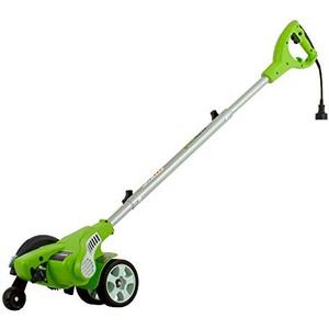 Amazon.com : Greenworks 12 Amp Electric Corded Edger 27032 : Power Edgers : Patio, Lawn & Garden
