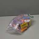 120Pcs Hair Perm Rods Set, 6 Sizes Plastic Hair Cold Wave Rods, Heatless Perming Rods Hair Curlers Rollers with Pintail Comb for Long Short Straight Curly Natural Hair DIY Hairdressing Styling Tools