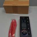 599-211XD HVAC A/C Heater Climate Control Module Compatible with Chevy Silverado Suburban Avalanche Tahoe Cadillac Escalade GMC Sierra Yukon Replace# 10367041, 15855848