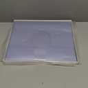 BETTDOW Keyboard Case for iPad Air 13 inch M3 2025/M2 2024,iPad Pro 12.9 inch 6th/5th/4th/3rd Gen,360 Rotating Case and Magnetic Detachable Keyboard with Pencil Holder,Portrait/Landscape Modes-Purple