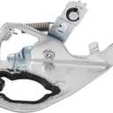 Stay Choke Control 16590-ZE2-812 for Honda Engines GX240 GX270 GX340 GX390 Engine Replace OEM 16590ZE2812 Choke Control