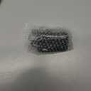 JODSONE U V LED Nail Lamp, Nail Dryer for Gel Polish, Led Light with Automatic Sensor & 4 Timers (Milky White)