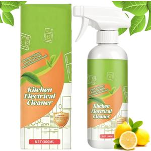 2 x Electrolyzed Ion Kitchen Cleaner Spray, 10.56oz | Natural Multi-purpose Household Cleaning Spray, All Purpose Cleaning Spray for Surface Clean