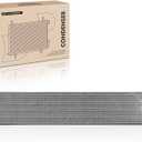 A-Premium Air Conditioning Condenser Compatible with Kia | for Kia EV6 2022-2024, Niro EV 2023-2024 AC Condenser, Replace# 97606CV100, Parallel Flow Aluminum Core, Stable Cooling