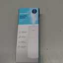 Homedics Portable Humidifier - Small Air Humidifiers for Bedroom, Plants, Office, Travel - Cool Mist Humidifiers, Color-Changing Accent Light, 2 Mist Settings, White