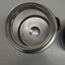 STANLEY Classic Food Jar and Spork 18 oz | Vacuum Insulated Food Container | Wide Mouth Screw On Lid | Packable for Travel | Stainless Steel with Leakproof Lid | BPA-Free | Stainless Steel