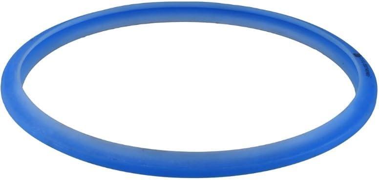 Silicone Gasket for Vinod Splendid Plus & Vinod Magic Pressure Cooker, 3.5 Litre (3.7 Quarts, Blue)