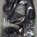 Ice Skate Guards,Skate Guards for Hockey Skates,Figure Skates,Ice Skates,Ice Skate Blade Covers,Skate Soakers for Toddler Kids Youth Adult,Skate Guards Figure Skating Hockey,Ice Skating Accessories (Black)