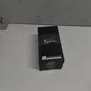 5 x TOCOL for iPhone Air Case, Compatible with Magsafe, Full Camera Protection, Built-in Magnetic Ring, Drop Protection, Slim Thin Translucent Matte Phone Case for iPhone 17 Air (Black)