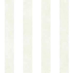 Stripe with Texture Wallpaper (Green, Pistachio)