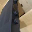 Audiolab 7000A - Integrated Amplifier (Aluminum Black)