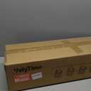 Chrome Bathroom Light - 4 Lights, Crystal Finish, Perfect for Over Mirror Vanity