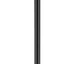 Toilet Paper Holder Stand, Toilet Papers Stand With Stable Weighted Base, Large Capacity Black Toilet Paper Holders Stand With Storage, Spiral Assembled Toilet Paper Holder Free Standing Without Tools