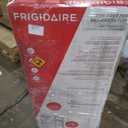 Frigidaire, 2 Door Apartment Size Refrigerator/Freezer Combo, 7.5 cu ft, Platinum Series, Stainless, 23" D x 21.5" W x 55.5" H