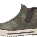 Joules Girl's Rainboots Rain Boot (10 Little Kid, Camo)