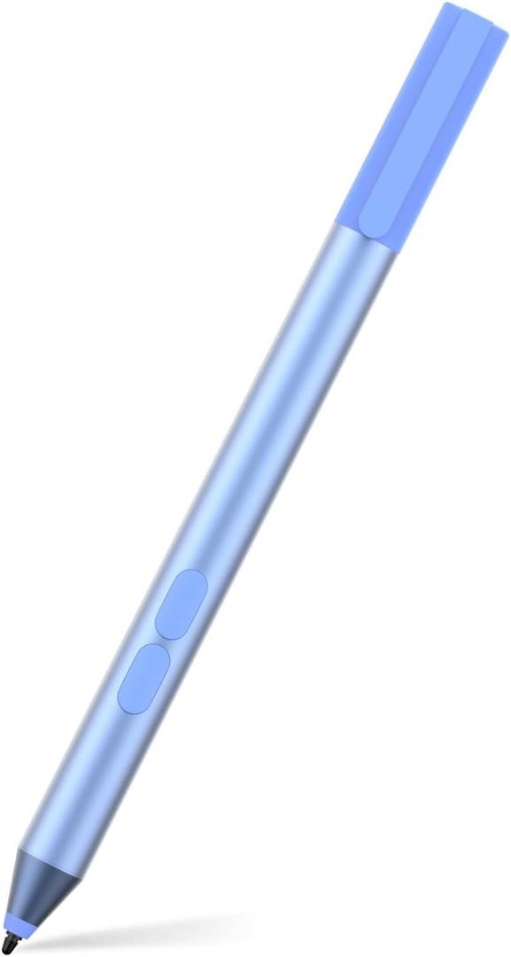 Active Stylus Pen for DELL, Compatible with Dell Inspiron 5379 5482 7306 7500 7506 7573 7586, Latitude 3190 3390 7230 Laptops, Supports PN350M PN338M PN771M (Only for Specific DELL Models)