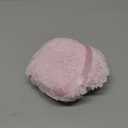 Ouligay Large Powder Puff for Body Powder 6 Inch Soft Dusting Powder Puff Makeup Powder Puff Loose Powder Puff Washable for Men Women Pink