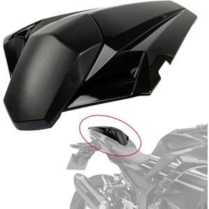 Rear Seat Fairing Cover Cowl for EX300R EX300 ZX250R EX250R Ninja 300 300R 250 250R 2013 2014 2015 2016 2017 2018 2019 (Black)