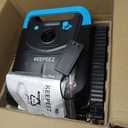 Pool Vacuum for Inground Pools & Above Ground Pools, 180 min Cordless Robotic Pool Cleaner, Pool Vacuum for Floor, Wall, Waterline Cleaning, Up to 3229 Sq.ft, Smart Navigation and Surface Parking