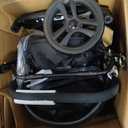 Baby Trend Passport Switch 6-in-1 Modular Stroller Travel System with EZ-Lift Plus Infant Car Seat, Dash Black, Manufactured Date: 03/27/2026