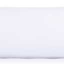 Evolive Ultra Soft Microfiber Body Pillow Cover/Pillowcases 21"x54" with Hidden Zipper Closure (21"x54" Body Pillow Cover, White)