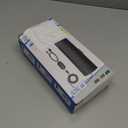 3000+ Miles Range TV Antenna, Strongest Digital TV Antenna Indoor Outdoor with Amplifier Signal Booster, HD Antenna for Local Channels for Smart TV and Old TVs-38ft Long Coax Cable