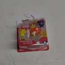 JAZ Pokemon Battle Figure, 3 Pack