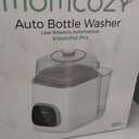 Momcozy KleanPal Pro All-in-One Bottle Washer, Sterilizer & Dryer - Matte