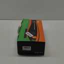 Hygger Aquarium Wave Maker - Adjustable Cross Flow Pump with LED Display Controller, Magnetic DC 24V Powerhead for Freshwater & Marine Reef Aquariums Up to 265 Gallon (25W)