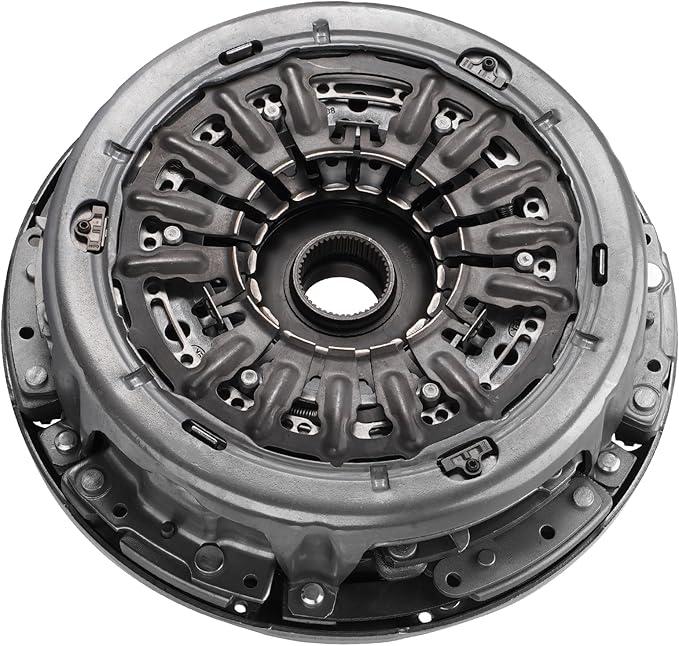 6DCT250 DPS6 Transmission Clutch Compatible with Dual Ford Focus 2011-up/Fiesta 2012-up/B-MAX/EcoSport Replace# 602000800