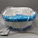 Homedics Bubble Mate Foot Spa, Toe Touch Controlled Foot Bath