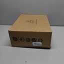 L LOVSOUL Goose Feather Down Fiber Comforter Queen Size, 100% Organic Cotton Fabric Duvet Insert,1200TC,750+Fill Power, Hotel Collection, All Season White Bedding Comforters with 8 Tabs