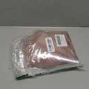 Women's Flowy Shorts Casual Linen Boho Ruffle Mini Skirts Pleated High Waist Cute Butterfly Skorts with Pockets Summer Trendy-Camel XL