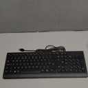 Lenovo Essential Wired Keyboard (Black) - US English