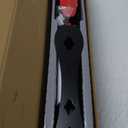 WALMANN BIKEPAL No Lifting Wall Mount Swivel Bike Rack, Vertical Bike Wall Hangers for Garage Space Saving Bike Storage Solution(2 Pack)