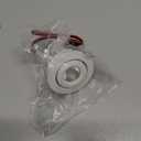 Armacost Lighting 212318 Recessed LED Puck Light Matte White (2700K)