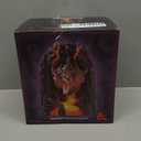 D&D Bookends: Red Dragon | Shelf Decorations | Dungeons and Dragons