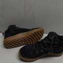Merrell Mens Wrapt Mid Waterproof (8, Black/Gum)