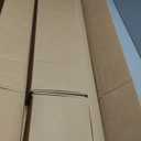 8ft-12ft Complete Set 42" Deck Cable Railing System with Handrail Adjustable, T304 Stainless Steel Black Level Drilled Cable Railing Posts Kit with 1/8" Cable Railing Hardware for Outdoors