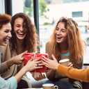 Silicone Protector Compatible With Oura Ring Gen 3, 3Pack Elastic Cover for Working Out (M 11/12/13, Black+Blue+Clear)