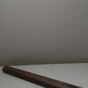 BAYYA Extra Wide Wood Grain Peel Stick Wallpaper Chocolate Dark Brown Thick 31.5x157inch Black Walnut Contact Paper for Cabinet Self-Adhesive Waterproof Furniture Sticker Decorative Film Vinyl Wrap