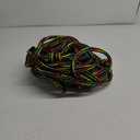 Airhead Tow Rope, 1-4 Rider Rope for Towable Tubes Multi, 9/16"