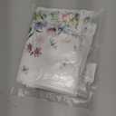 Geyoga 6 Pcs Spring Floral Kitchen Towels Flamingo Dish Hand Towels Sunflower Daisy Flower Wildflower Tea Cloths for Spring Easter Kitchen Bathroom Decor, 16 x 24 Inch(Assorted Color,Colorful Flower)