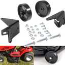 OEM-190-183 Mower Deck Wheel Kit For MTD Lawn Tractor 38'' and 42'' Decks 2009 and Prior