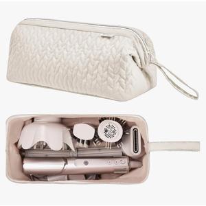 Shark Flex Style Case for Dyson Airwrap Hair Dryer Brush Revlon Hair Tools Travel Bag Carrying Case Flat Curling Iron Organizer