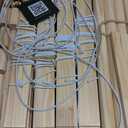 Stuffed Animal Storage & Organizer, Wooden Cute Zoo Toy Holder for Toddler Rooms, Playrooms & Bedrooms (Natural)