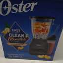 Oster® Classic Series 8-Speed Blender with 6-Cup Glass Jar, Gray