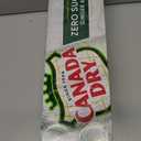 Canada Dry Zero Sugar Ginger Ale Soda, 12 fl oz cans, 12 pack (EXP 12/13/26)