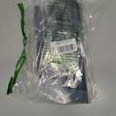 SOOOEC 200 Pack Reusable Zip Ties Assorted Sizes 6+8+10+12 inch UV Resistant, Black Zip Ties Heavy Duty Outdoor Releasable Round Ending No Hurt, Cable Ties Reusable Tie Wraps Indoor Non Slip Off