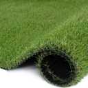 Artificial Grass 4x6FT,0.8in Pile Height Multi-Sizes Artificial Turf Outdoor Grass